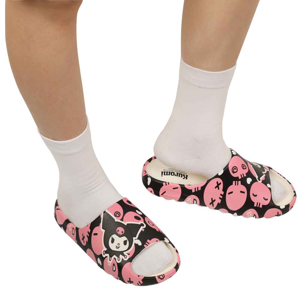 Sandal Slide - Kuromi Cloud-hotRAGS.com