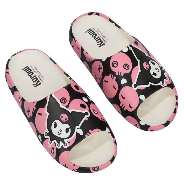 Sandal Slide - Kuromi Cloud-hotRAGS.com