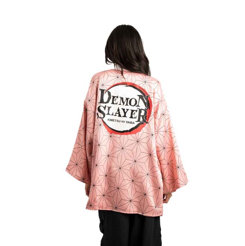 Robe - Demon Slayer Nezuko Cospl-hotRAGS.com