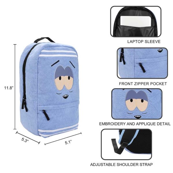 Backpack - South Park Towelie-hotRAGS.com