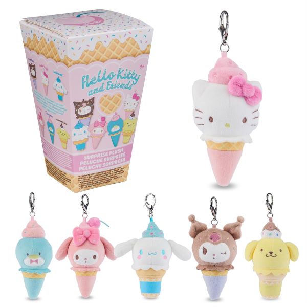 Keychain - Hello Kitty Blind Box - 3"-hotRAGS.com