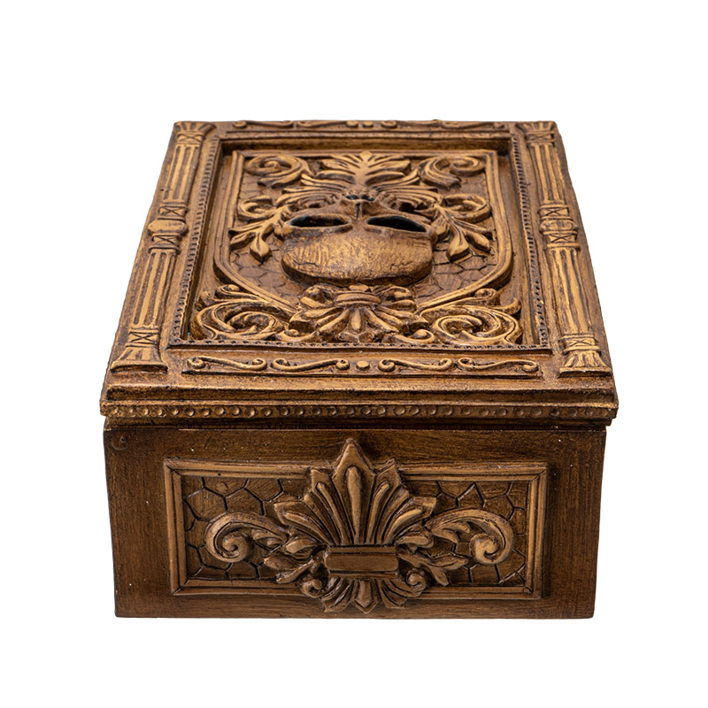Box - Skull Tarot-hotRAGS.com
