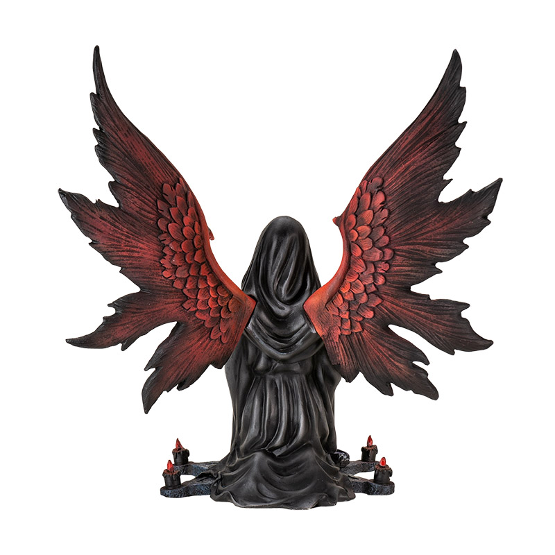 Statue - Gothic Dark Angel-hotRAGS.com
