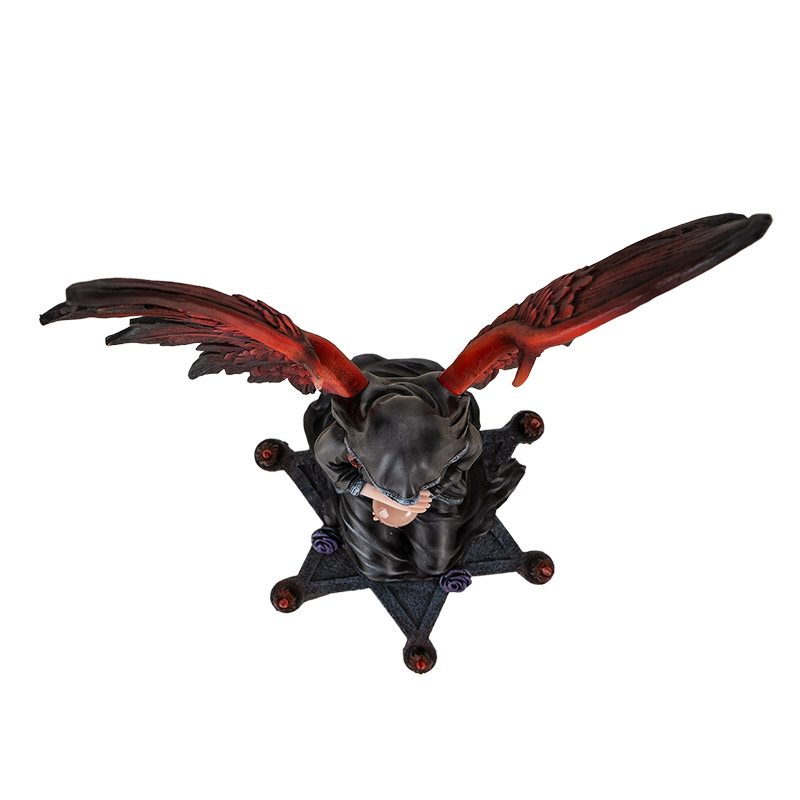 Statue - Gothic Dark Angel-hotRAGS.com