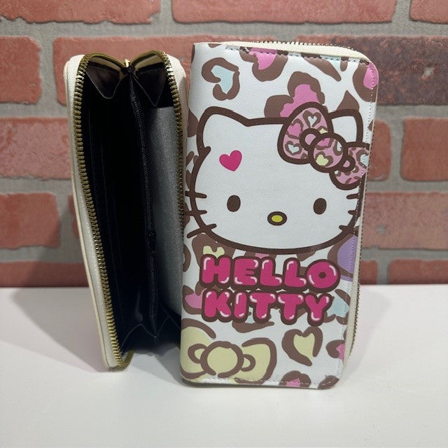 Wallet - Hello Kitty Bow Face | hotRAGS.com