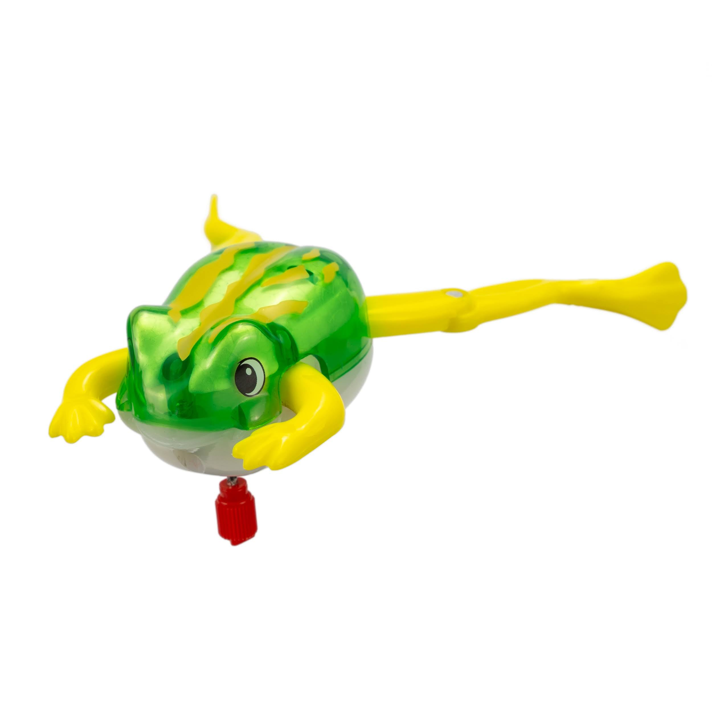 Toy - Windup Swimming Frog, Froggy-hotRAGS.com