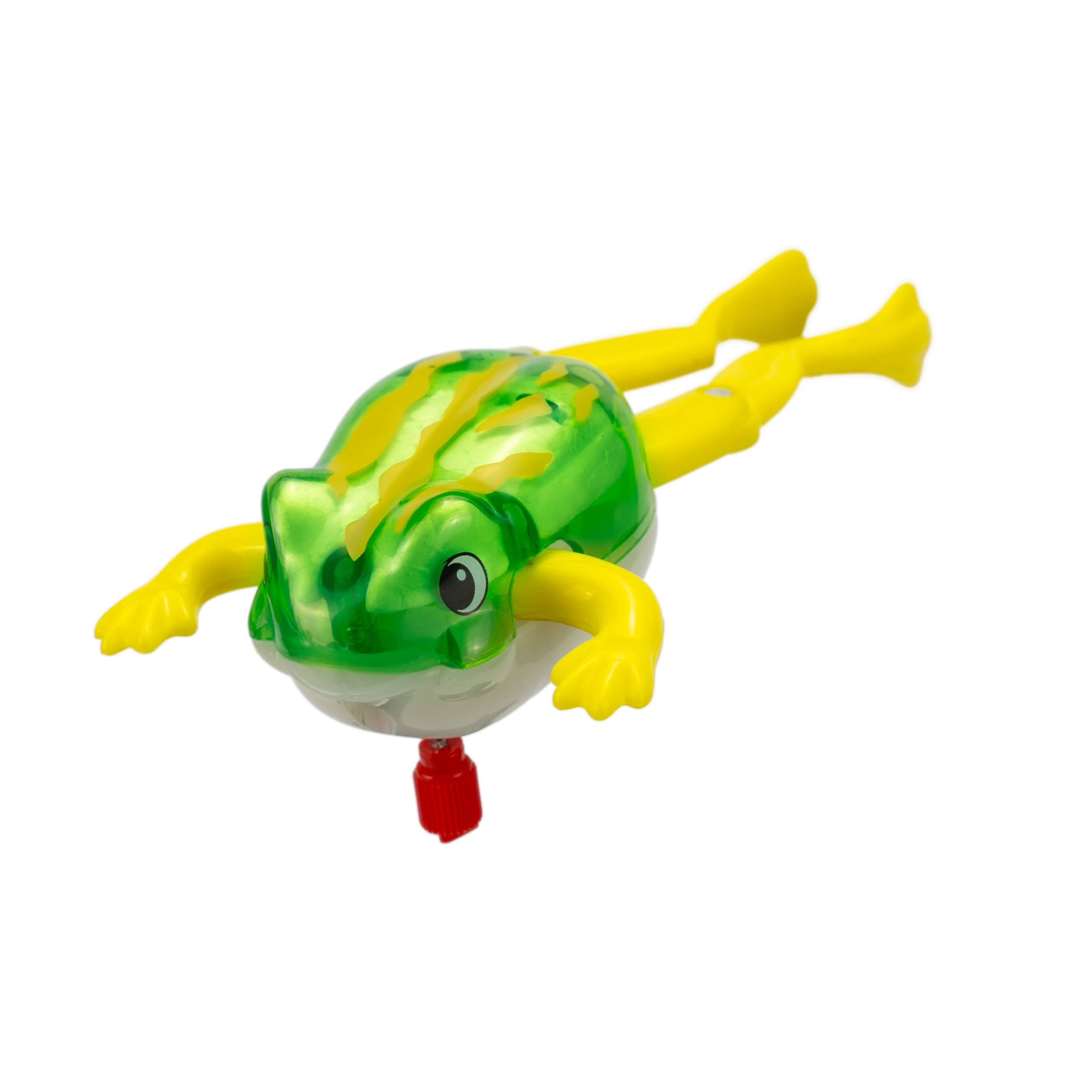 Toy - Windup Swimming Frog, Froggy-hotRAGS.com