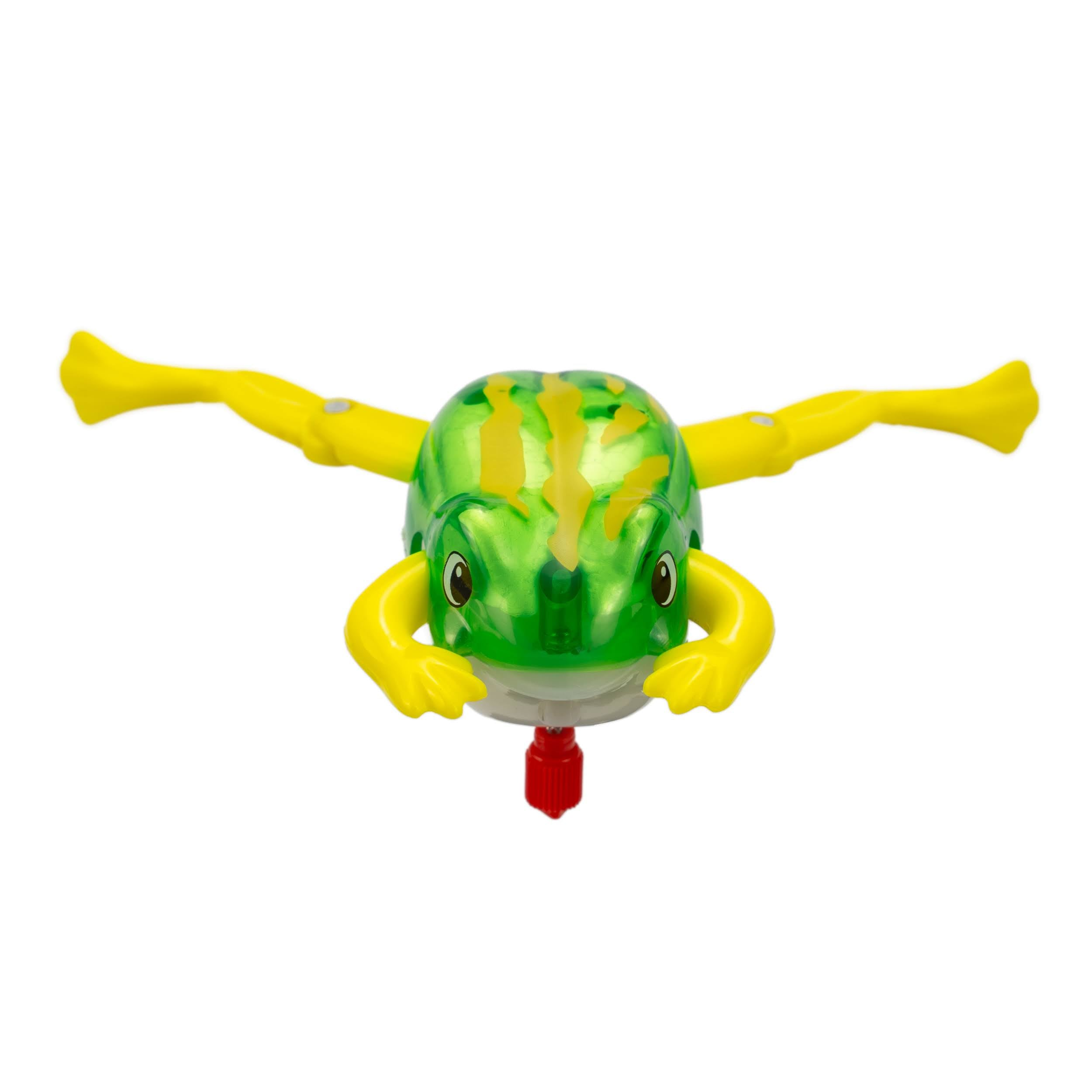 Toy - Windup Swimming Frog, Froggy-hotRAGS.com