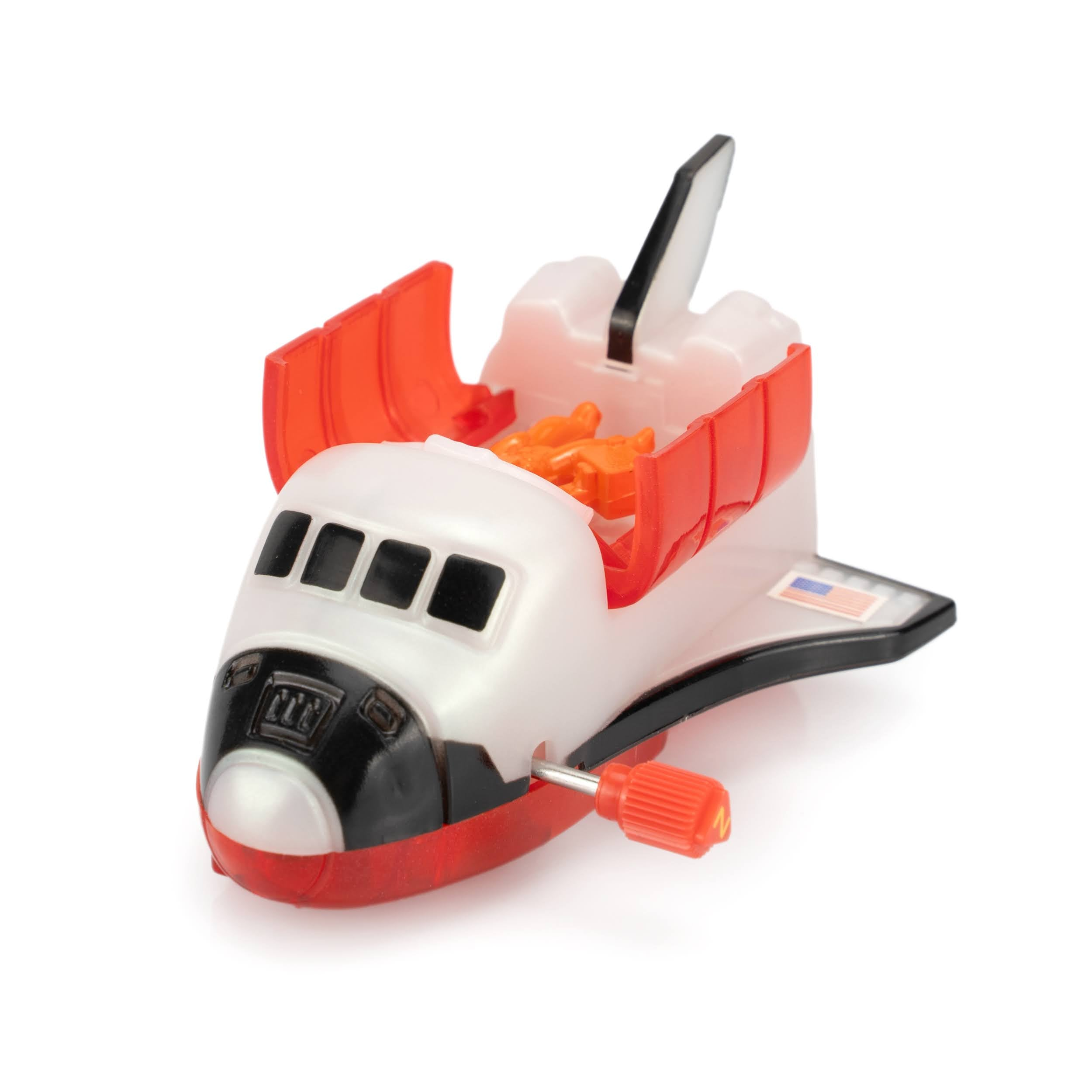 Toy - Windup Space Shuttle Moony-hotRAGS.com