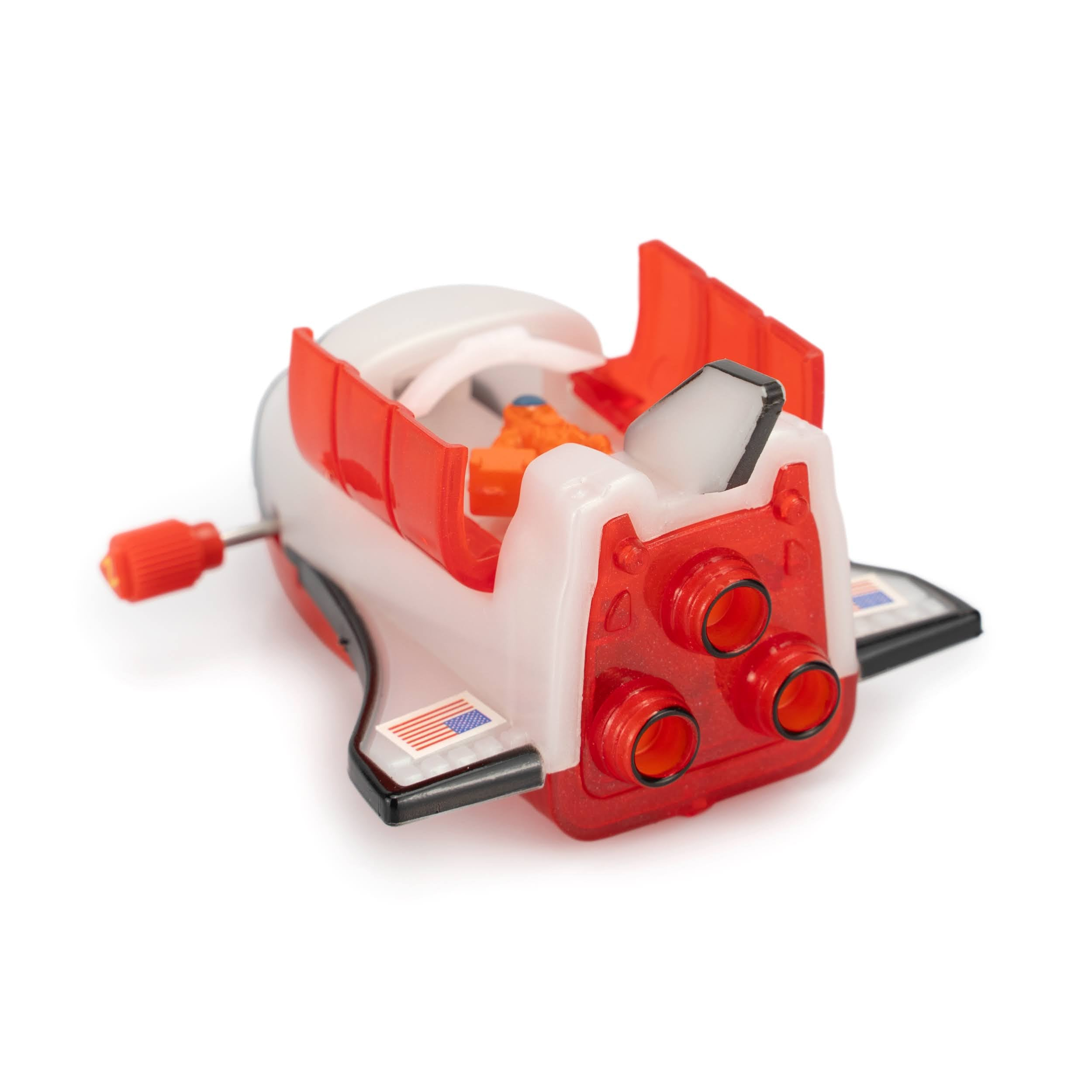 Toy - Windup Space Shuttle Moony-hotRAGS.com
