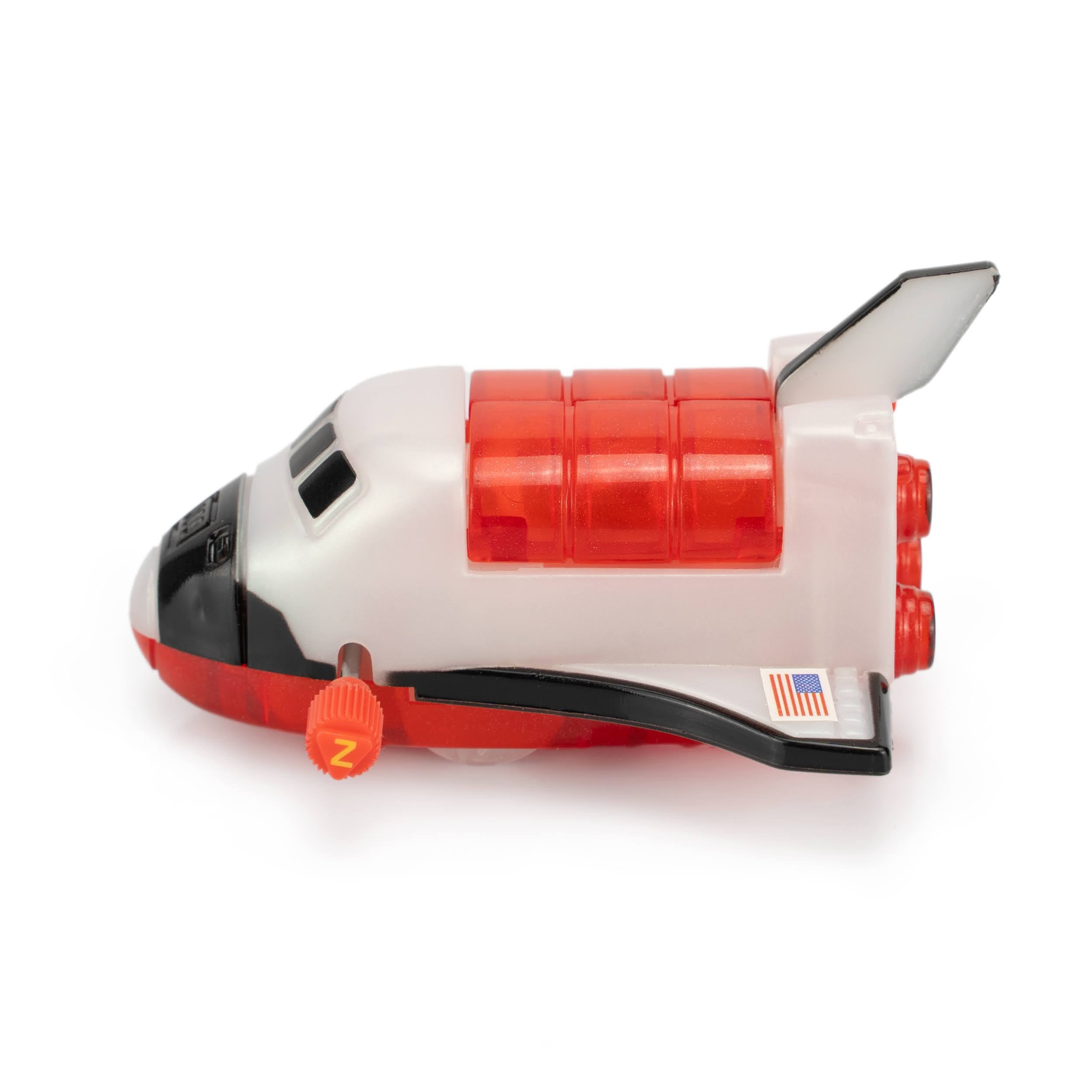 Toy - Windup Space Shuttle Moony-hotRAGS.com