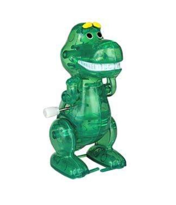 Toy - Windup Walking T-Rex, Travis-hotRAGS.com
