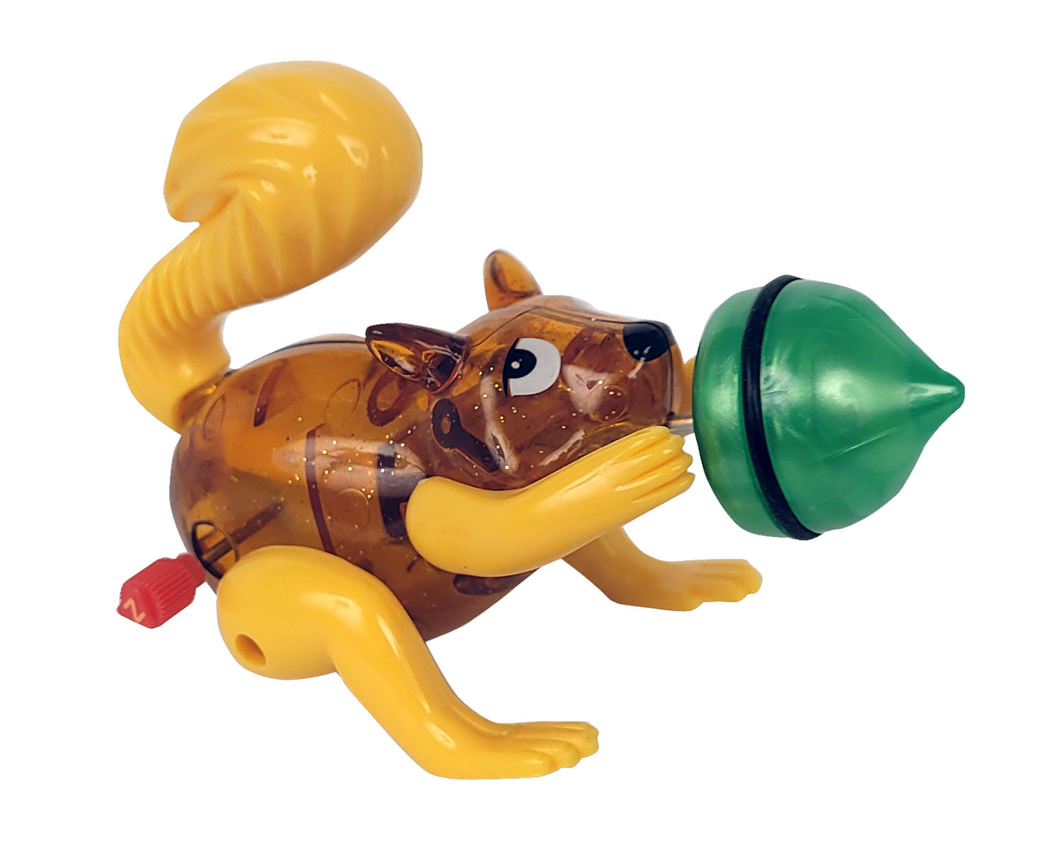 Toy - Windup Performing Squirrel, Scamper-hotRAGS.com