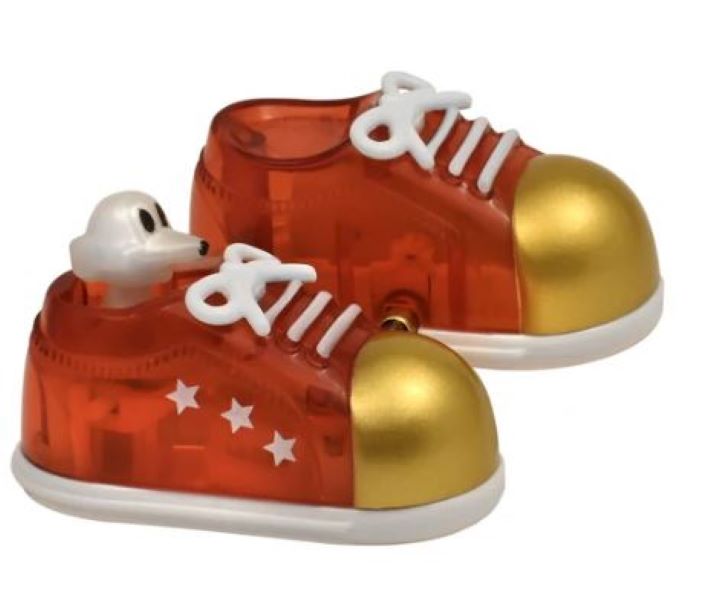 Toy - Windup Mouse In Shoes-hotRAGS.com