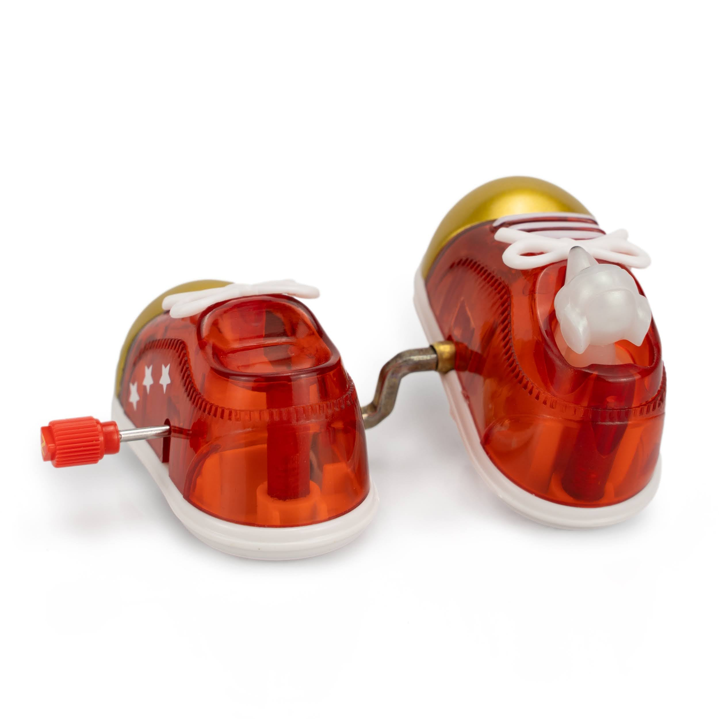 Toy - Windup Mouse In Shoes-hotRAGS.com