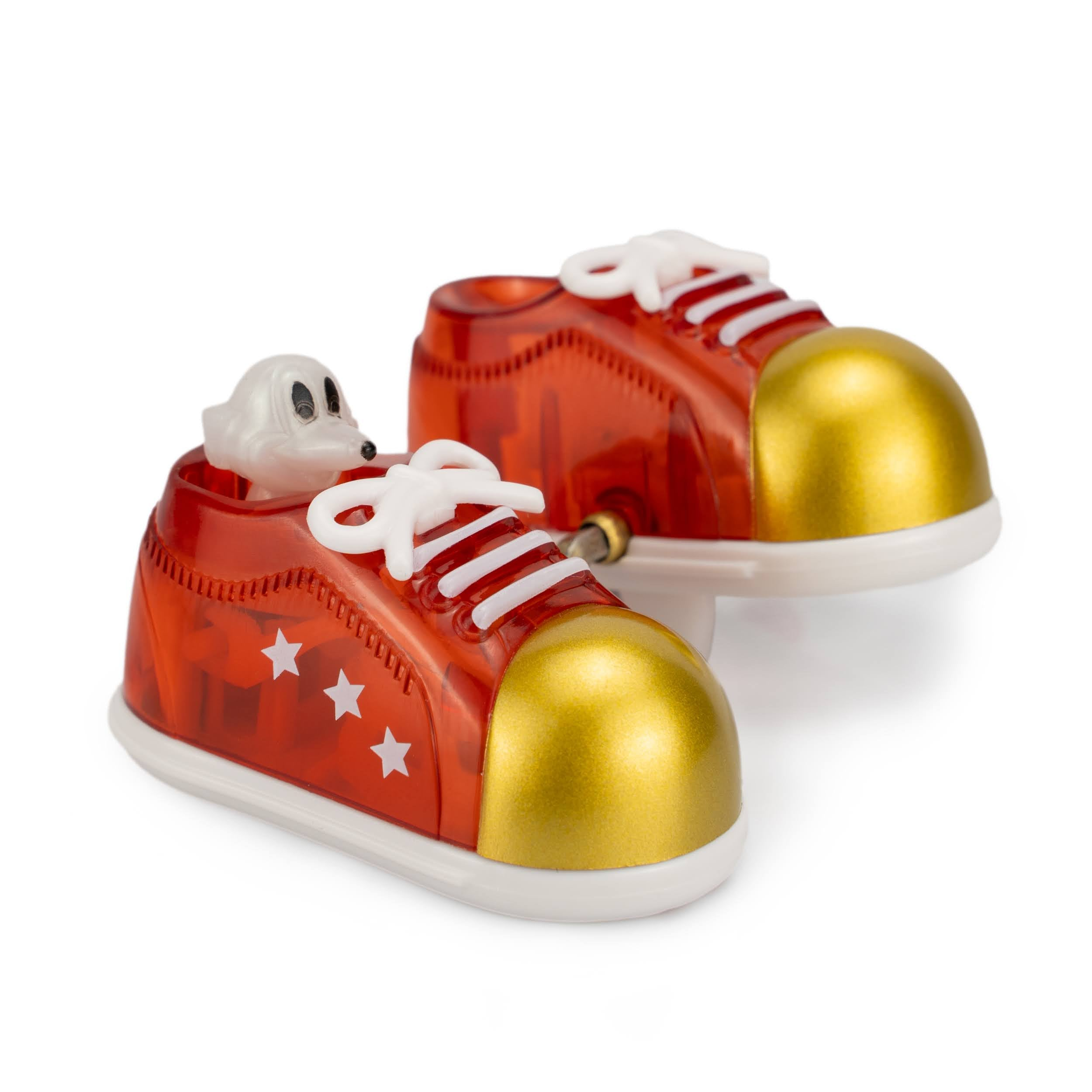 Toy - Windup Mouse In Shoes-hotRAGS.com