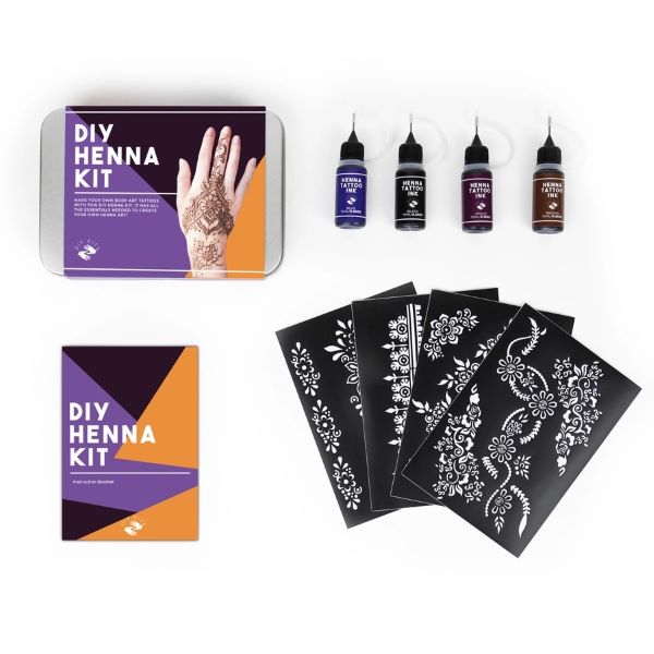 Henna Kit DIY-hotRAGS.com
