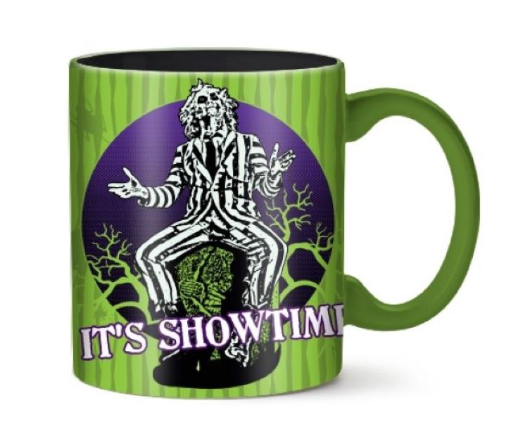 Mug - Beetlejuice Showtime - 20oz-hotRAGS.com
