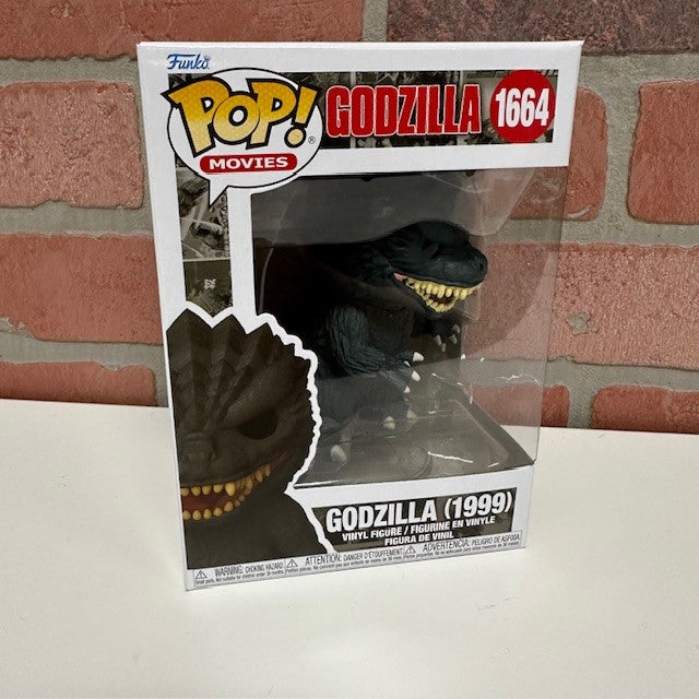 Funko Pop!  70th Anniversary Godzilla 1999-hotRAGS.com