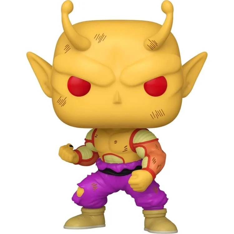 Funko Pop! Animation: Dragon Ball Super: Superhero - Orange Piccolo (Battle)-hotRAGS.com