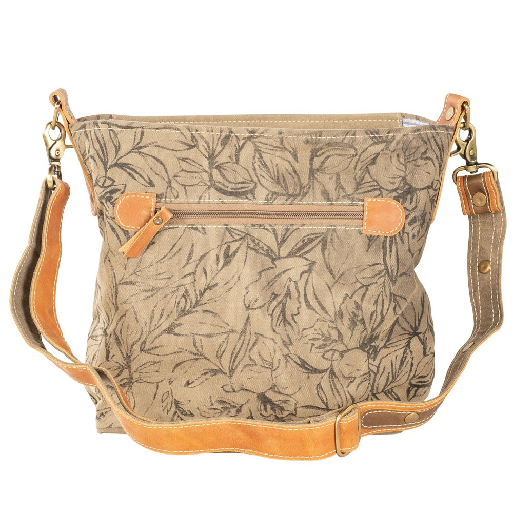 Bag - Butterfly Print Canvas-hotRAGS.com