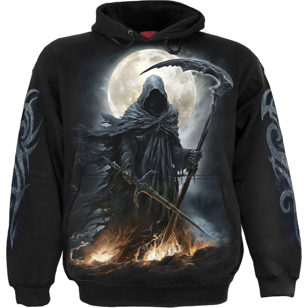 Hoody - Shadow Rider-hotRAGS.com