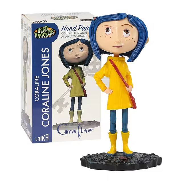 Bobblehead - Coraline-hotRAGS.com