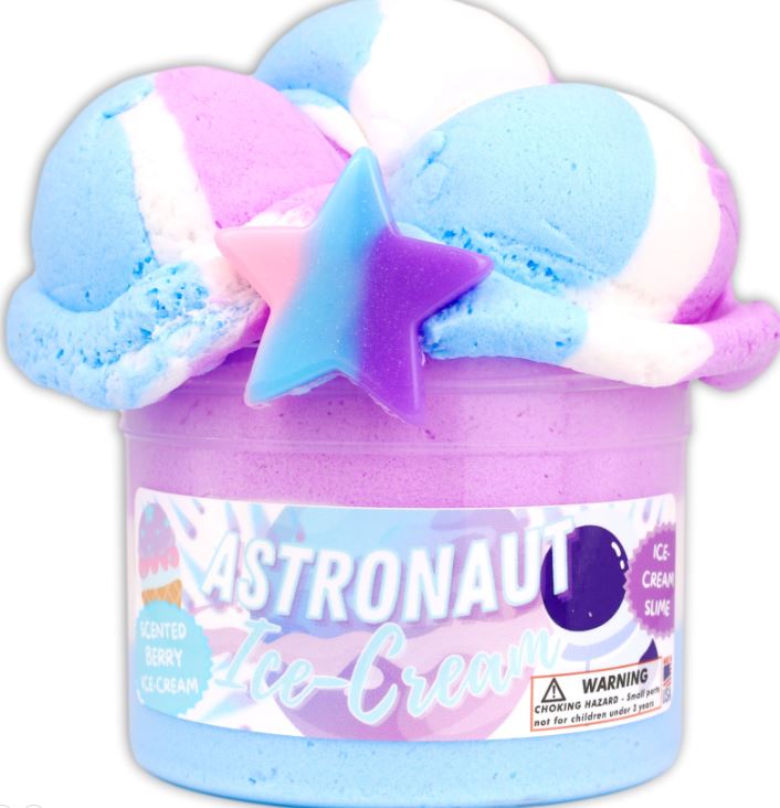 Slime - Astronaut Ice Cream-hotRAGS.com