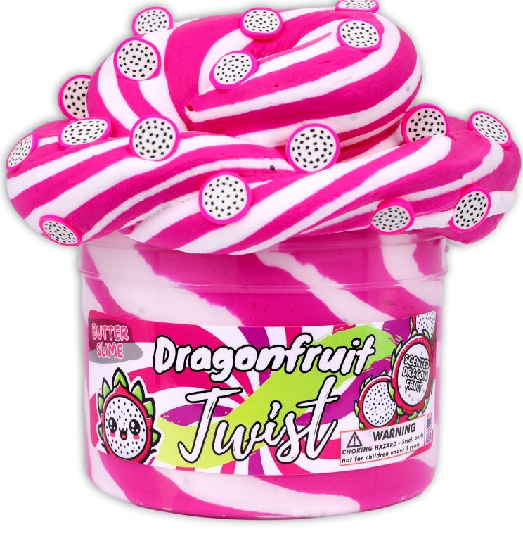 Slime - Dragonfruit Twist-hotRAGS.com