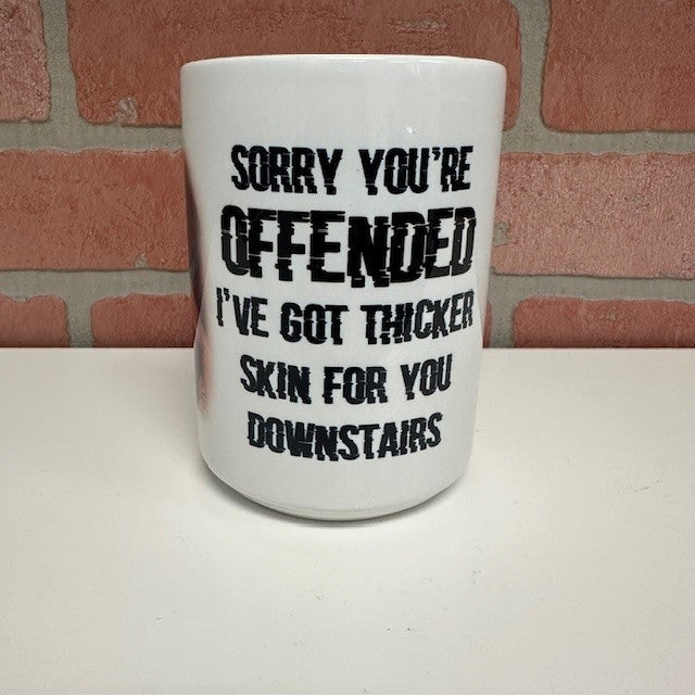 Mug - Buffalo Bill-hotRAGS.com