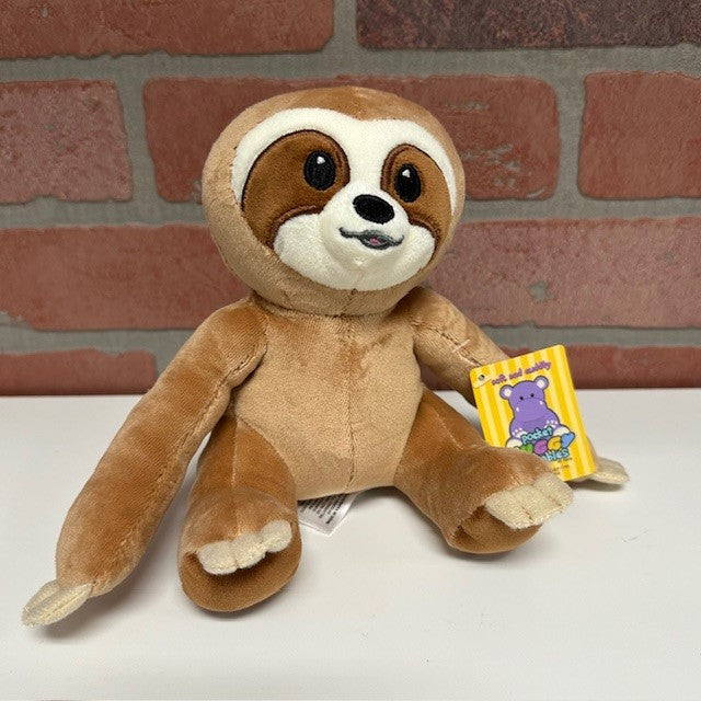 Plush - Sloth Huggable - 6 In-hotRAGS.com
