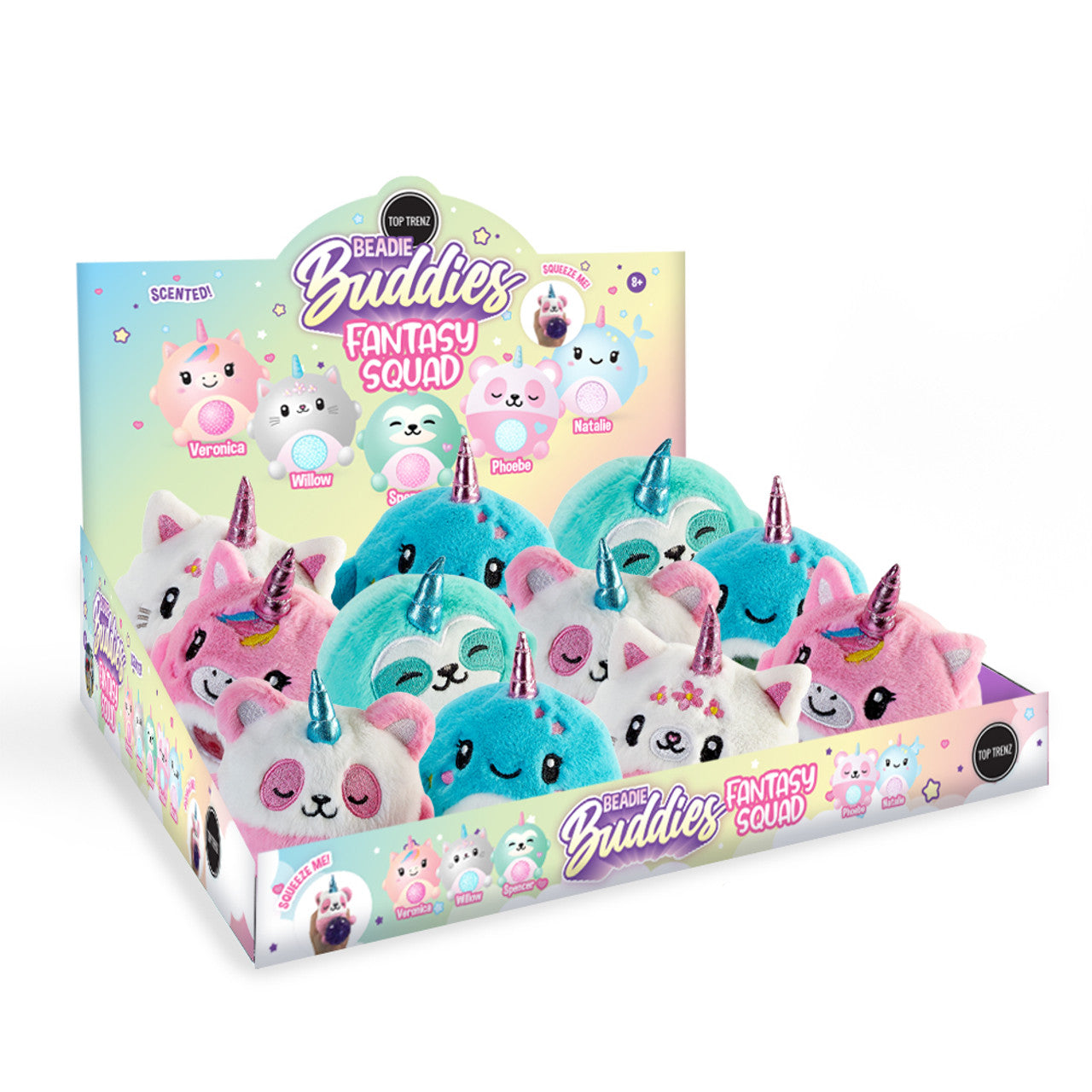 Toy - Fantasy Squad Sensory-hotRAGS.com