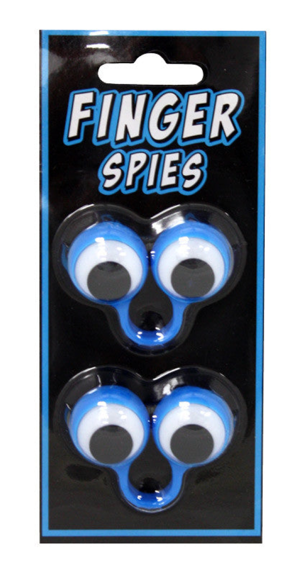 Toy - Finger Spies - 2pk-hotRAGS.com