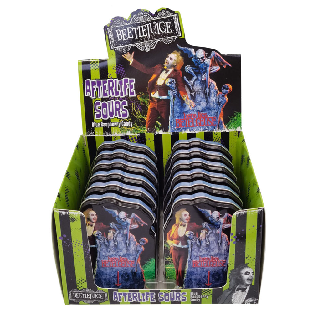 Candy - Beetlejuice After Life-hotRAGS.com