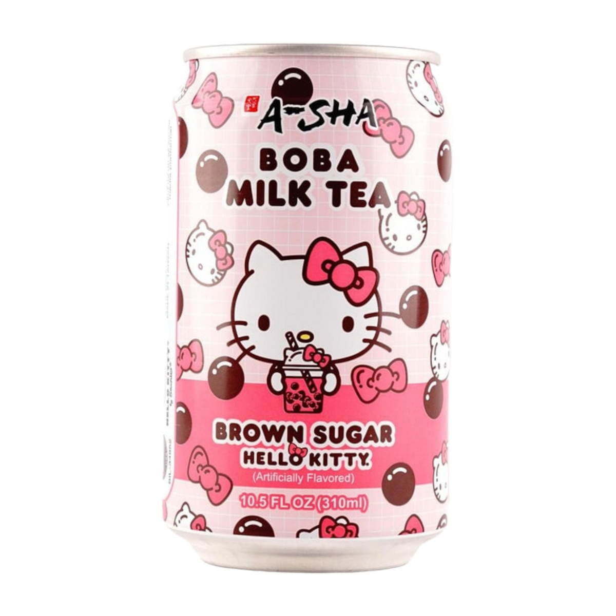 Drink - Hello Kitty Boba Milk Tea Brown Sugar-hotRAGS.com