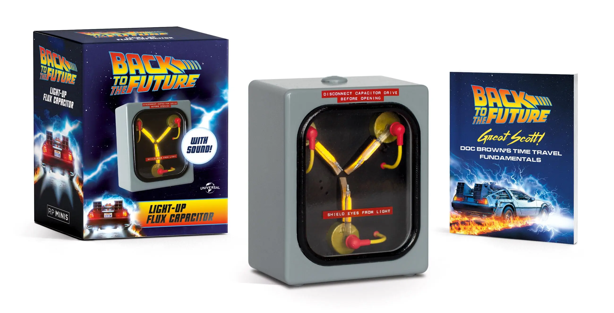 Figure - Back To The Future-hotRAGS.com
