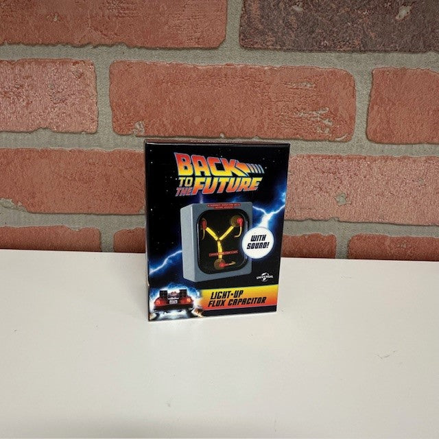 Figure - Back To The Future-hotRAGS.com