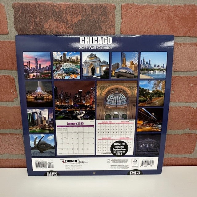 Calendar Chicago 2025 calendar-chicago-2025