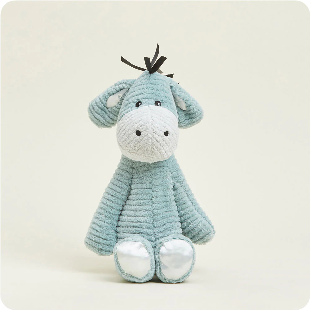 Warmies - Plush Donkey-hotRAGS.com