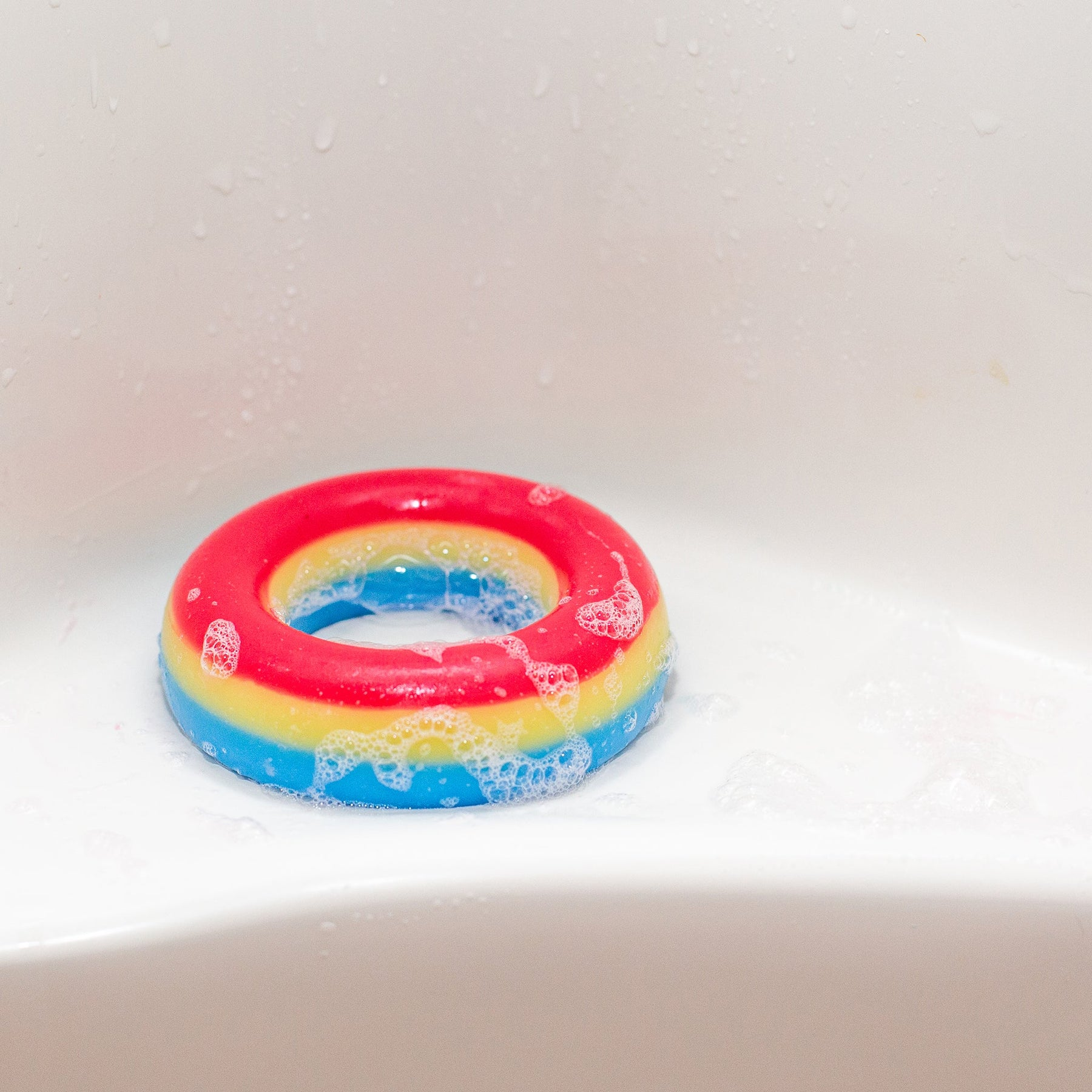 TEST Soap - Weener Kleener - Rainbow-hotRAGS.com