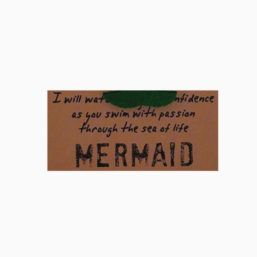 Voodoo Doll - Mermaid Keychain-hotRAGS.com