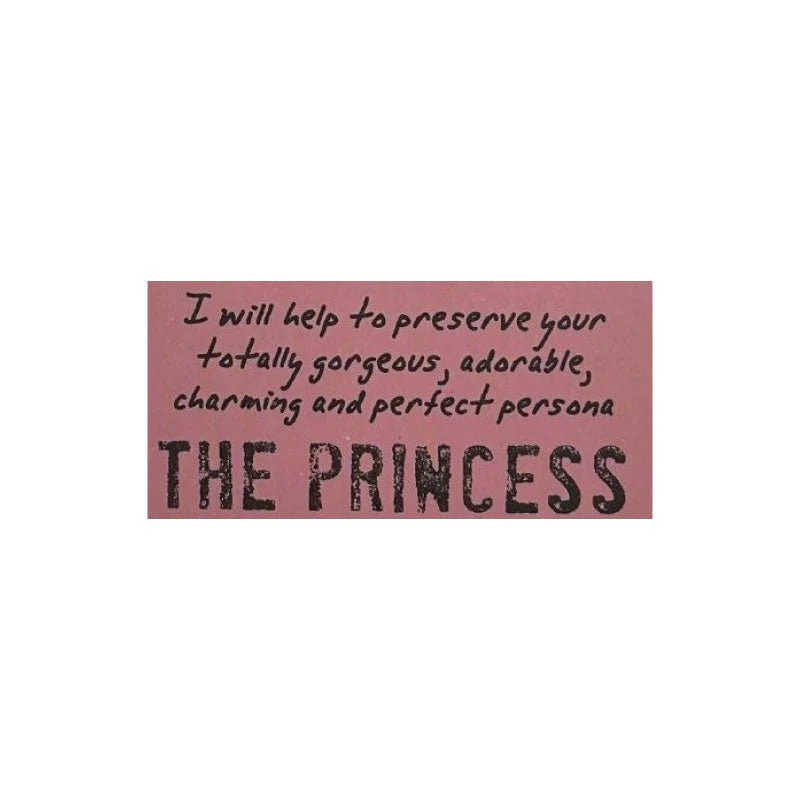 Voodoo Doll - The Princess Keychain-hotRAGS.com