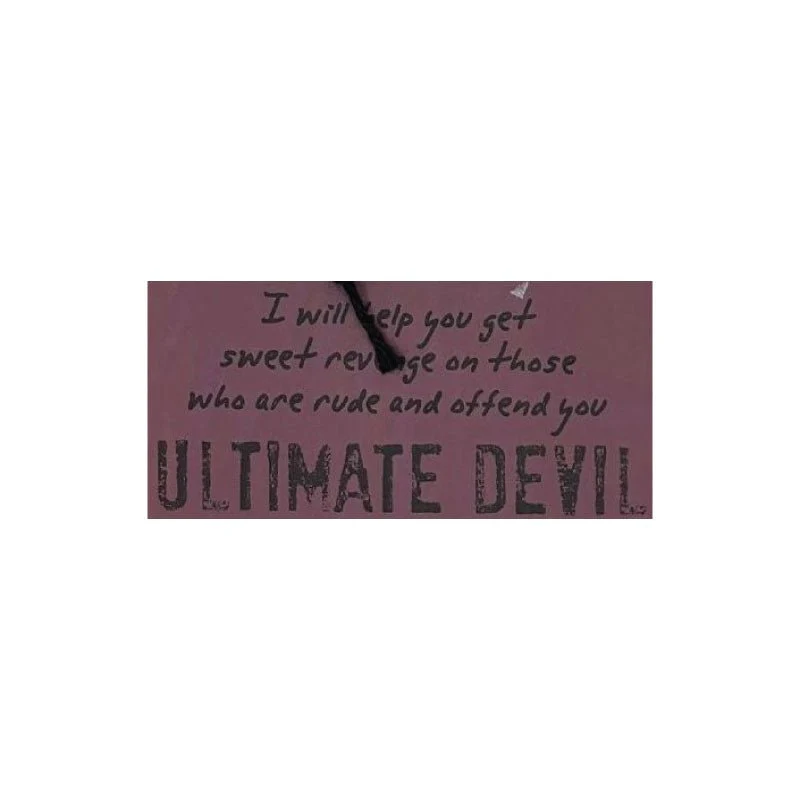 Voodoo Doll - Ultimate Devil Keychain-hotRAGS.com