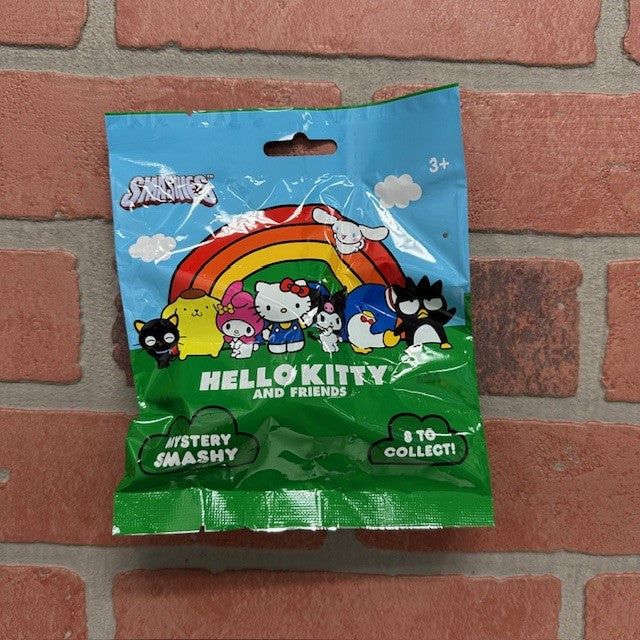 Blind Pack - Hello Kitty - Mystery Smashy-hotRAGS.com