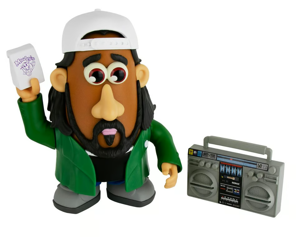 Toy - Poptater 4in Silent Bob-hotRAGS.com