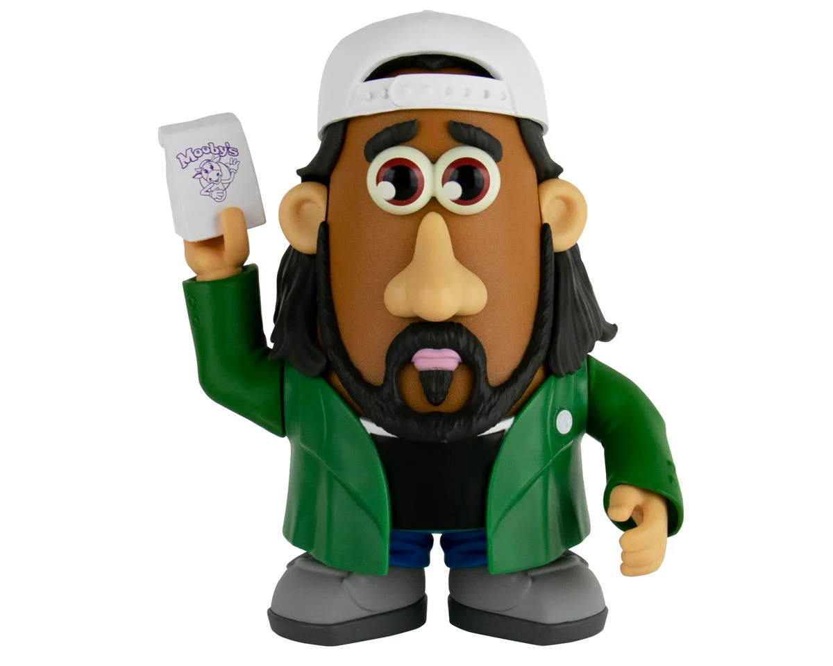 Toy - Poptater 4in Silent Bob-hotRAGS.com