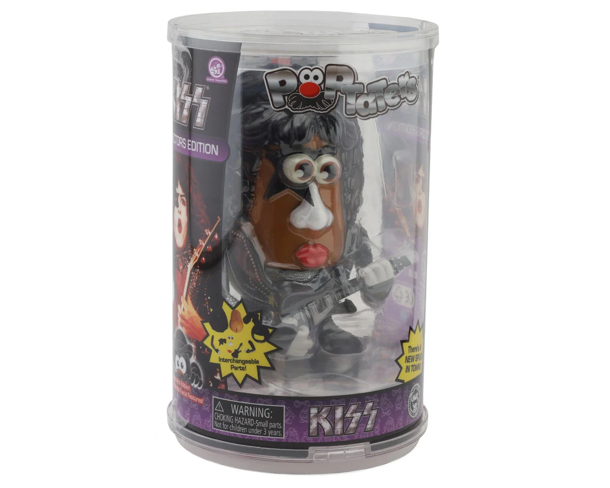 Toy - Poptater - 4in Kiss Star Child (Paul Stanley-Star Child)-hotRAGS.com