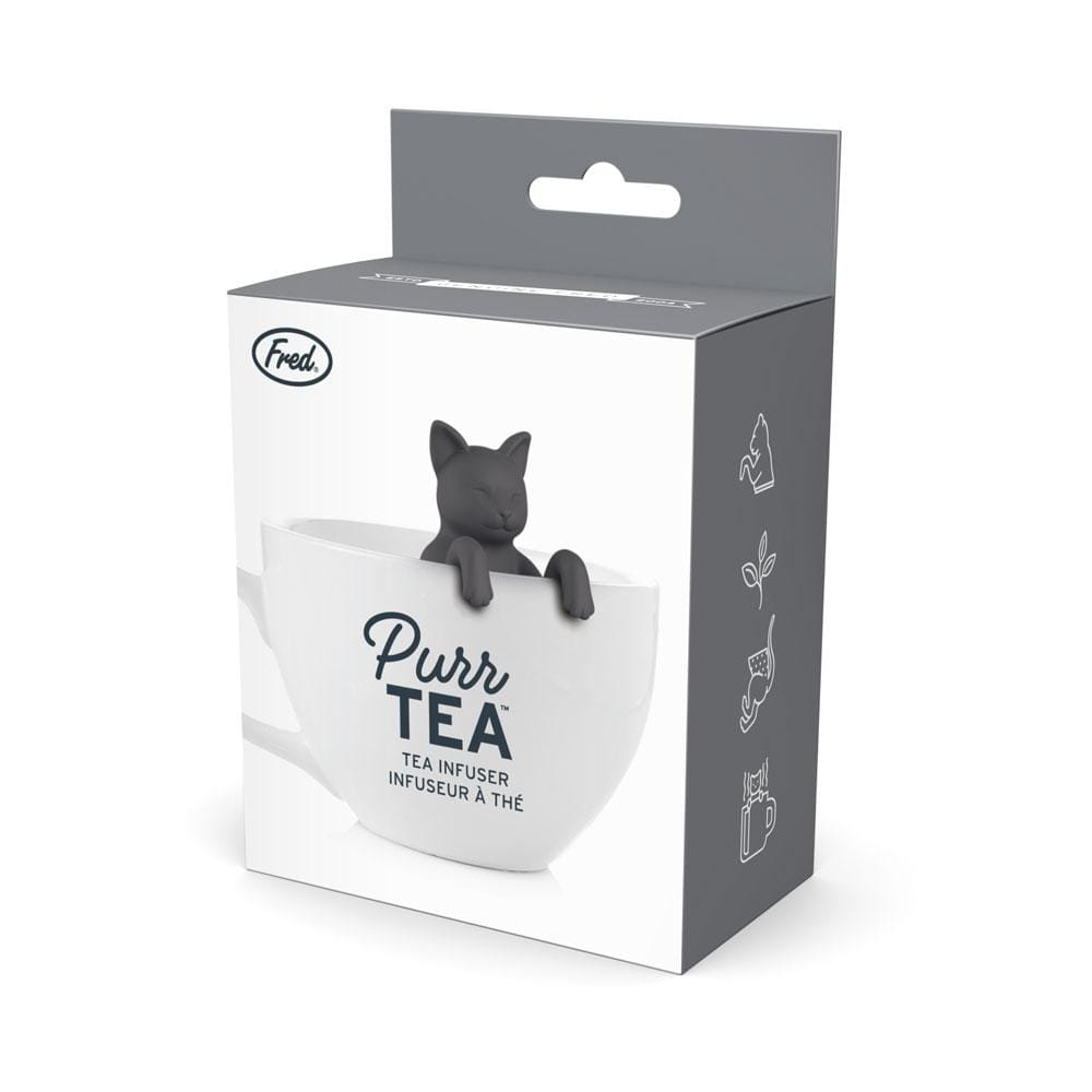 Tea Infuser - Purr Tea-hotRAGS.com