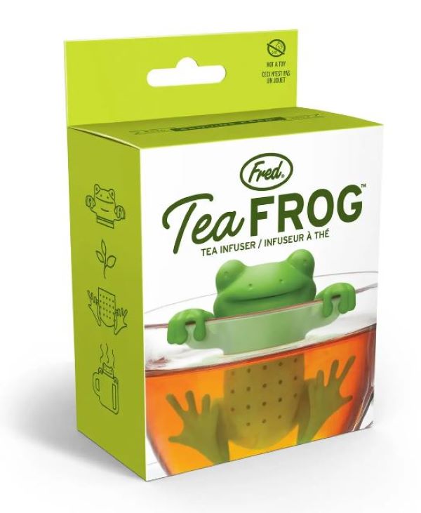 Tea Infuser - Frog-hotRAGS.com