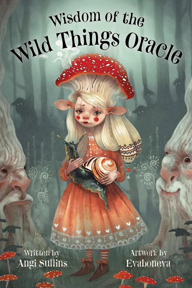 Tarot Cards - Wild Things Oracle-hotRAGS.com